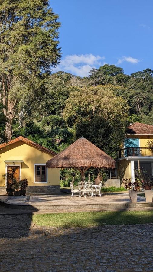 Chácara das Lendas e Canções Passa Quatro Esterno foto